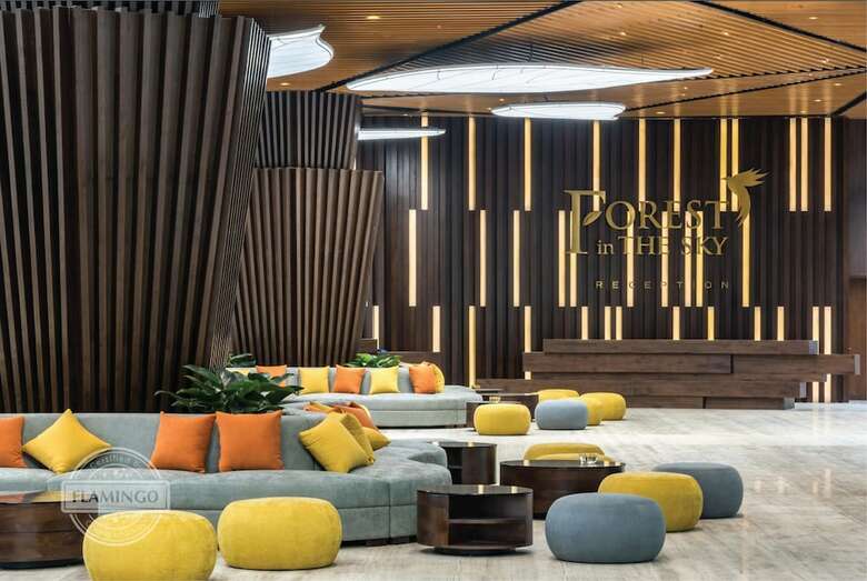 Hotel Flamingo Dai Lai - Forest In The Sky