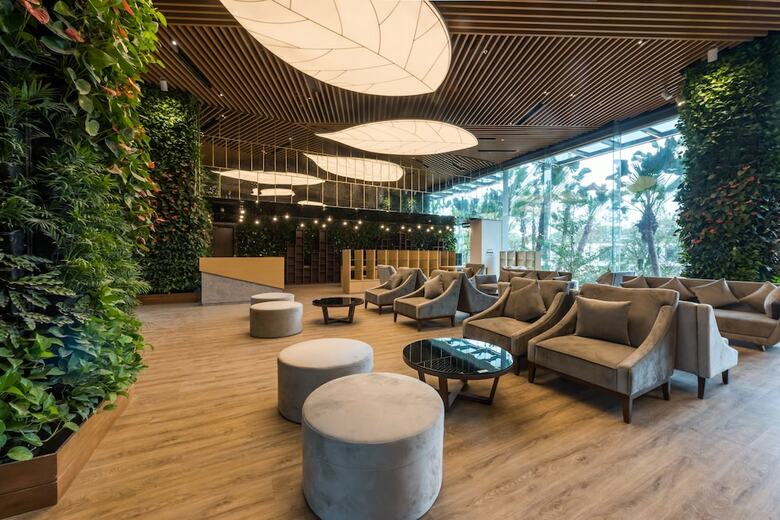 Hotel Flamingo Dai Lai - Forest In The Sky
