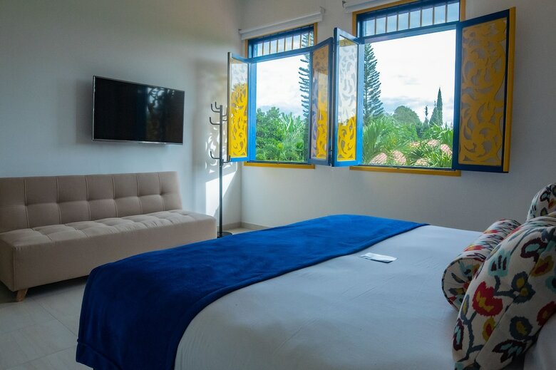La Herencia Hotel