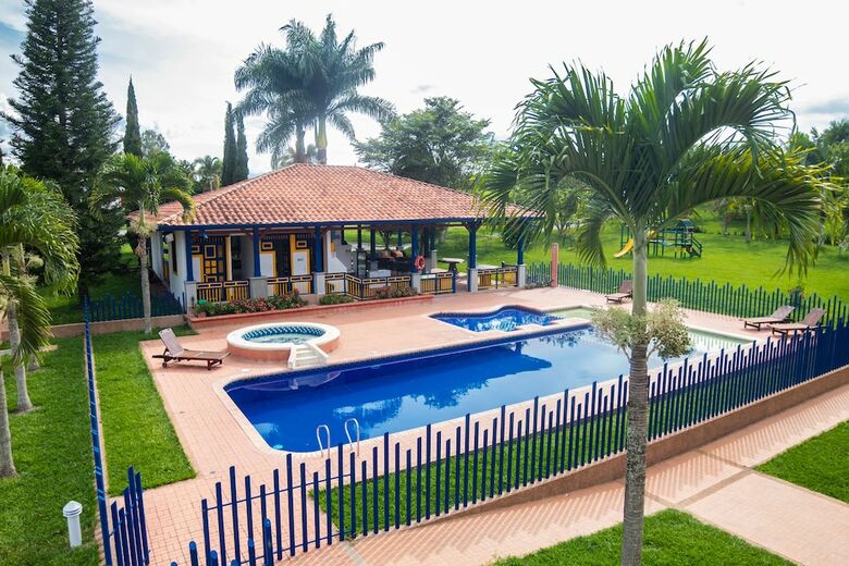 La Herencia Hotel