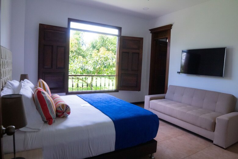 La Herencia Hotel