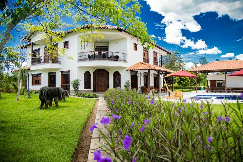 La Herencia Hotel