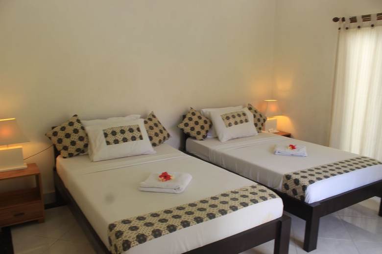 Hotel Five Brother's Homestay