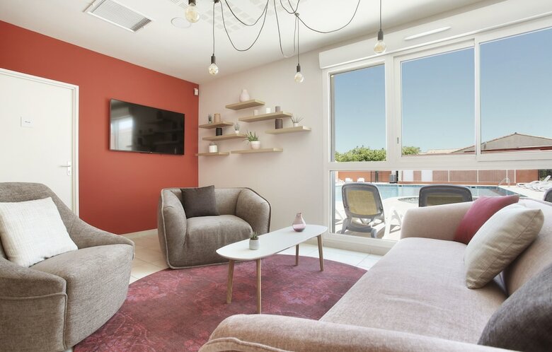 Residencia R�sidence Odalys Fleur de Sel