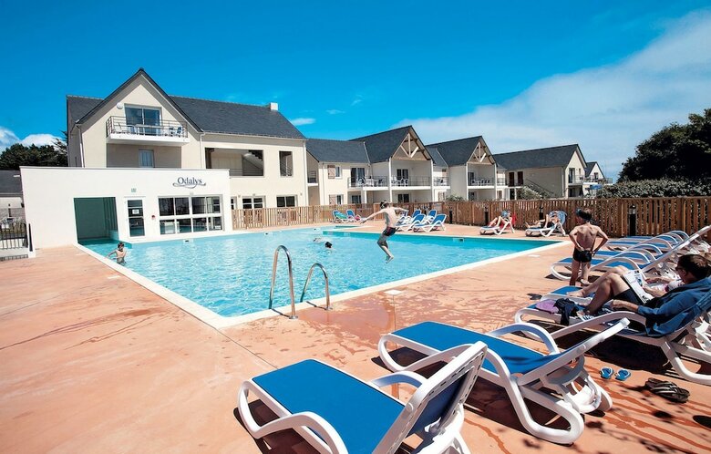 Residencia R�sidence Odalys Les Iles Du Morbihan