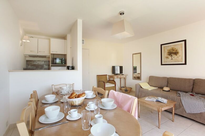 Residencia R�sidence Odalys Les 4 Soleils
