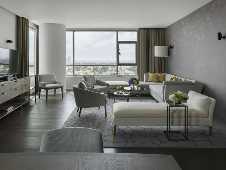 Four Seasons Hotel Bengaluru At Embassy One