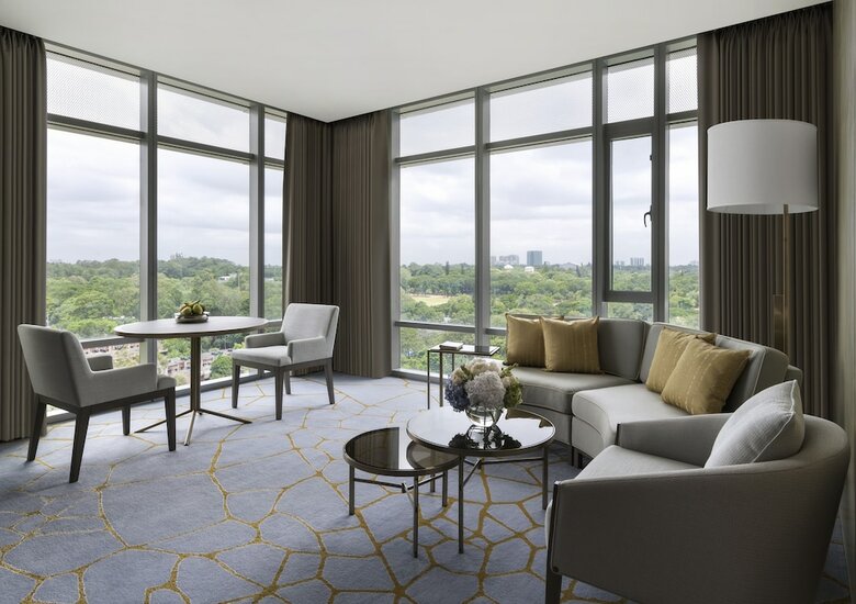 Four Seasons Hotel Bengaluru At Embassy One