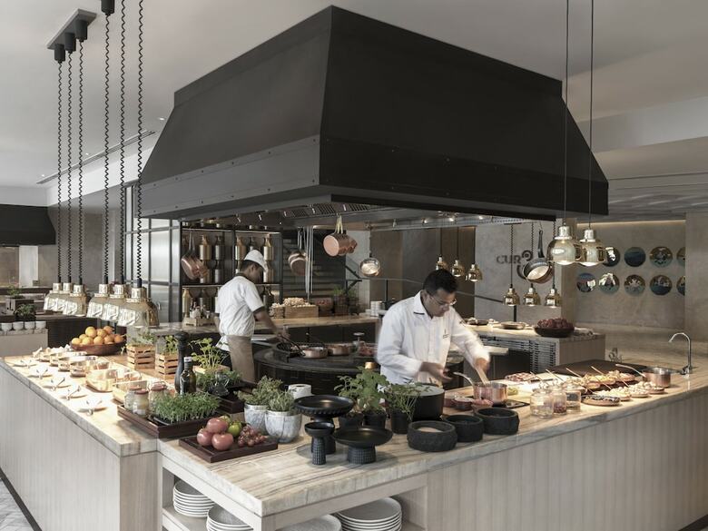 Four Seasons Hotel Bengaluru At Embassy One