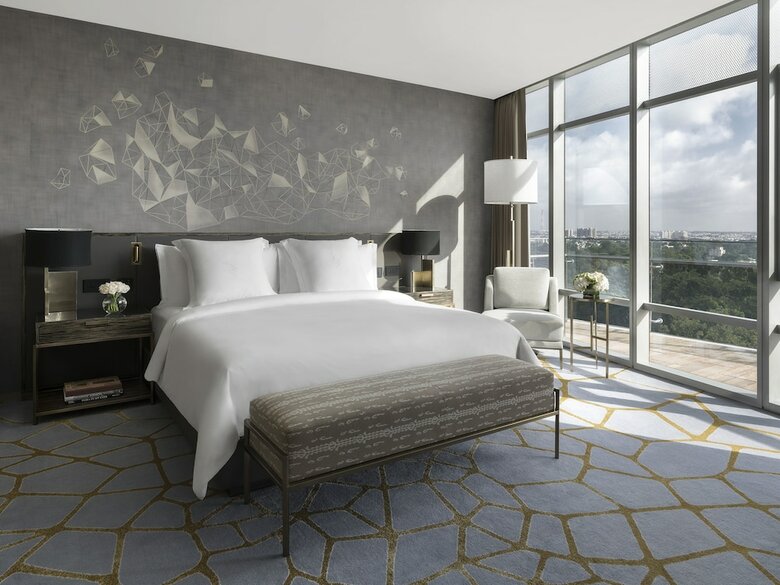 Four Seasons Hotel Bengaluru At Embassy One