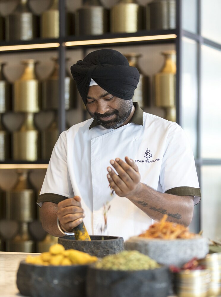 Four Seasons Hotel Bengaluru At Embassy One