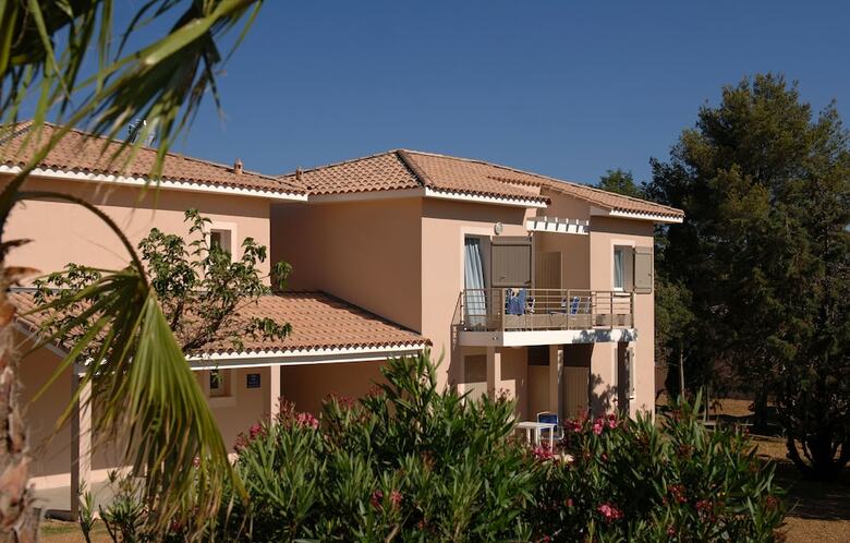 Residencia R�sidence Odalys Les Oc�anides