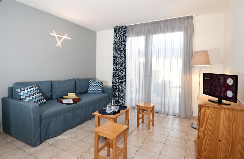 Residencia R�sidence Odalys Le Mas Des Vignes