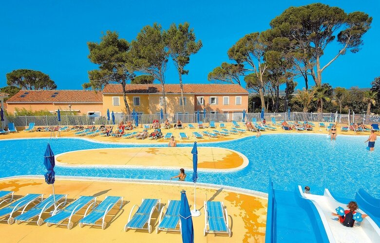 Residencia R�sidence Odalys Le Mas Des Vignes