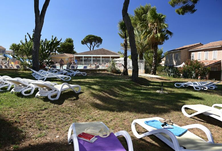 Residencia R�sidence Odalys Le Mas Des Vignes