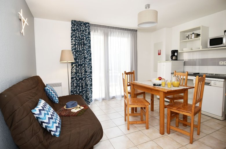 Residencia R�sidence Odalys Le Mas Des Vignes