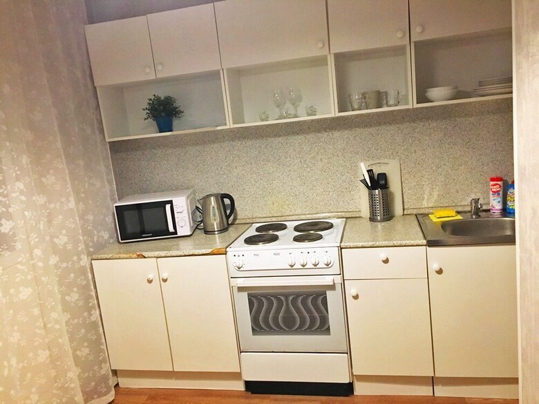 Apartment Hanaka On Bibliotechnaya 17
