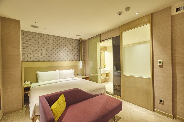 Hotel Grandee Taipei