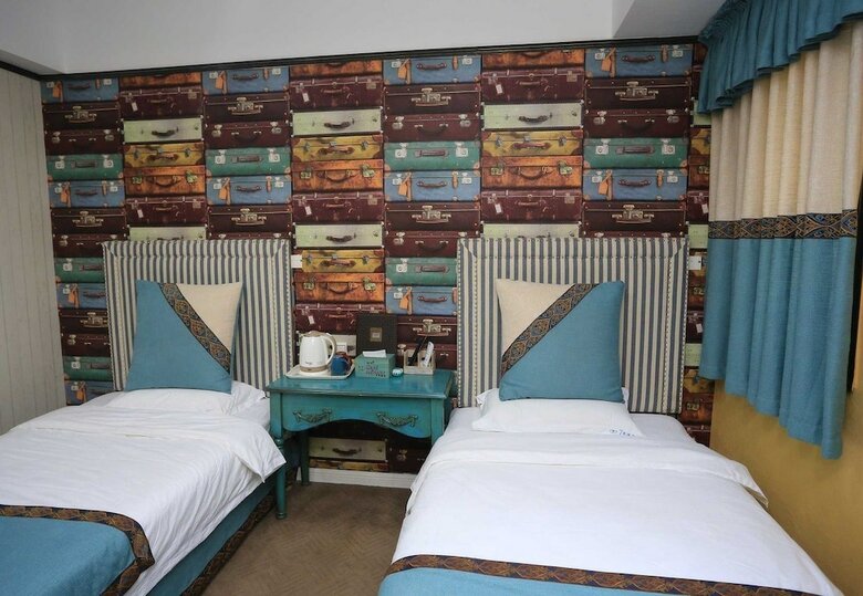 Posada No 7 Garden Inn