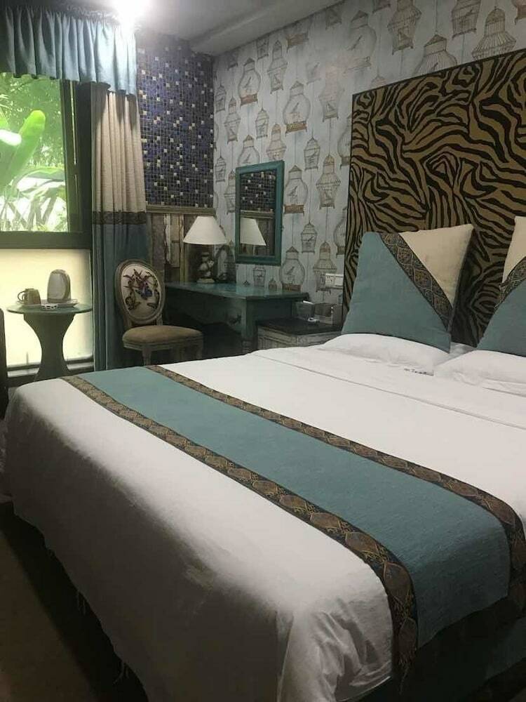 Posada No 7 Garden Inn