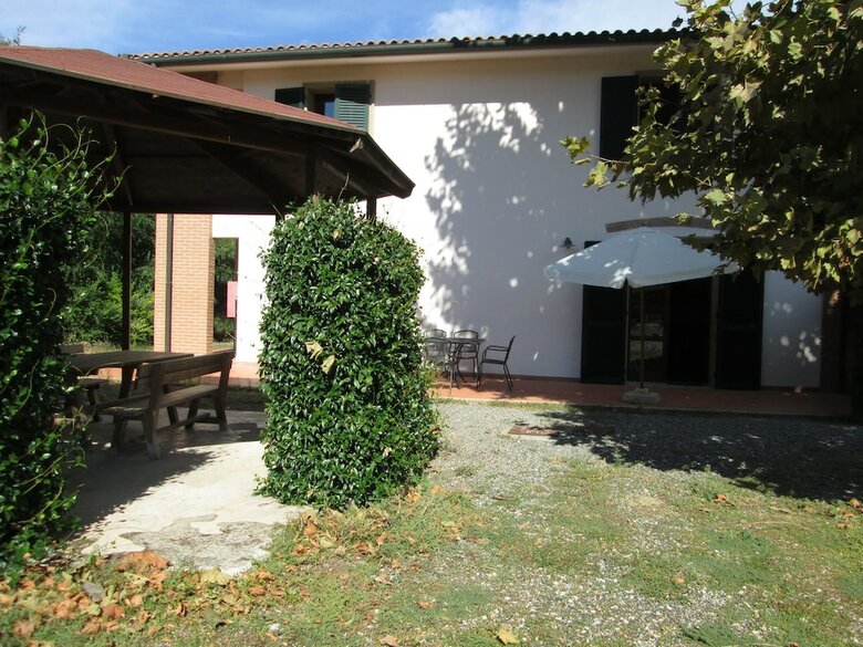 Apartamento Fattoria La Steccaia