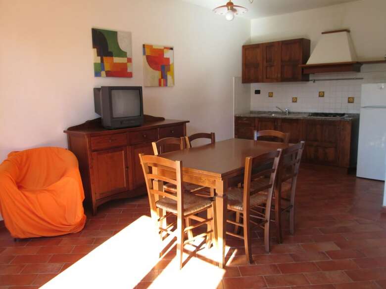 Apartamento Fattoria La Steccaia