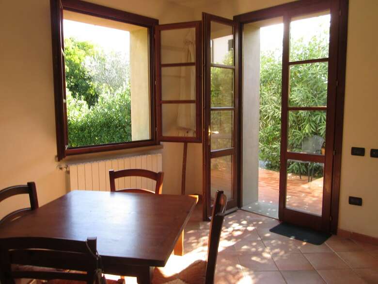 Apartamento Fattoria La Steccaia