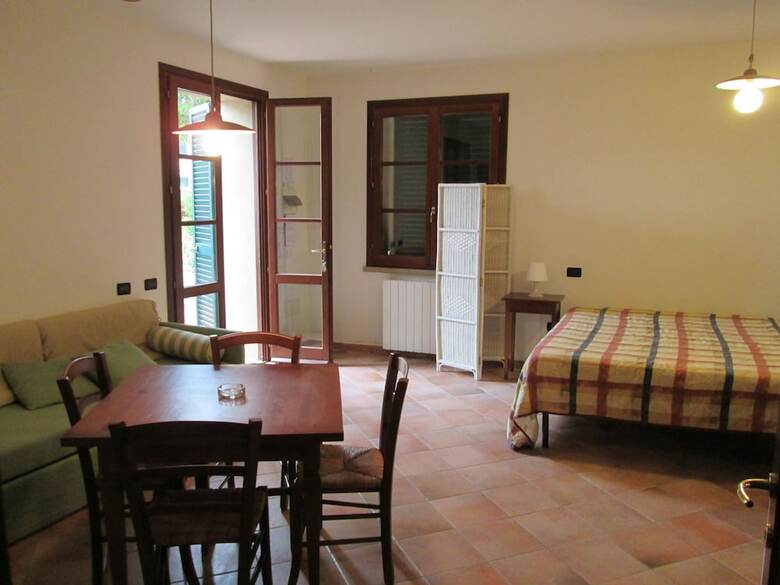 Apartamento Fattoria La Steccaia