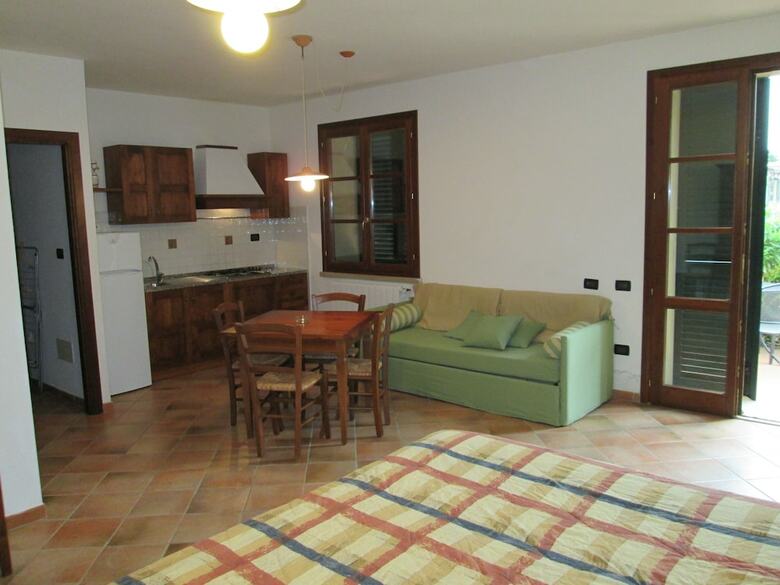 Apartamento Fattoria La Steccaia