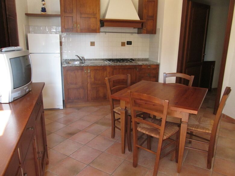 Apartamento Fattoria La Steccaia