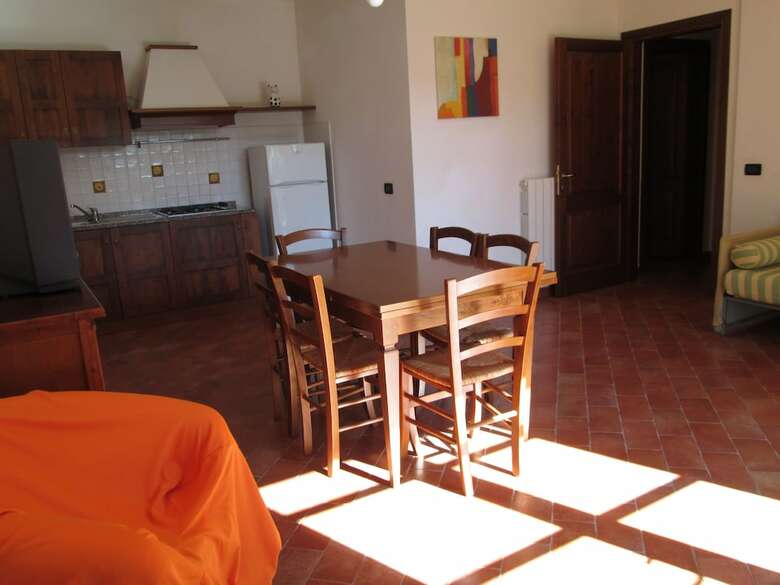 Apartamento Fattoria La Steccaia