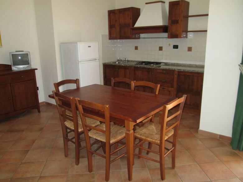 Apartamento Fattoria La Steccaia