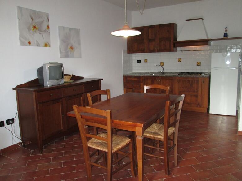 Apartamento Fattoria La Steccaia