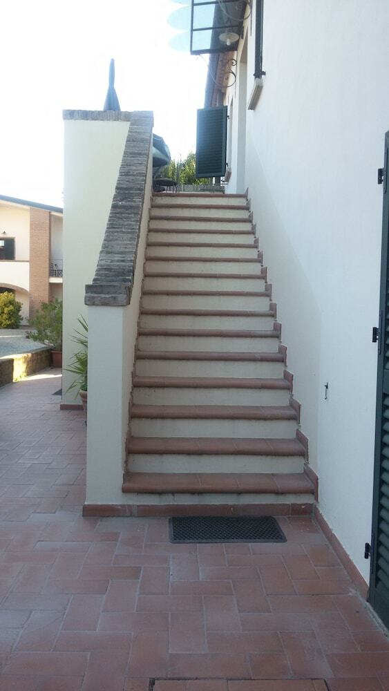 Apartamento Fattoria La Steccaia