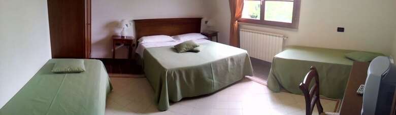 Apartamento Fattoria La Steccaia