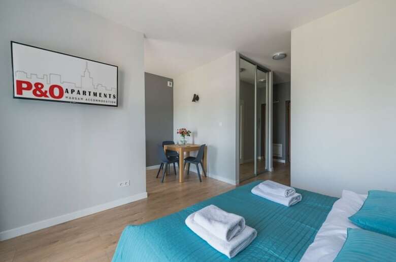 P&o Apartments Bakalarska