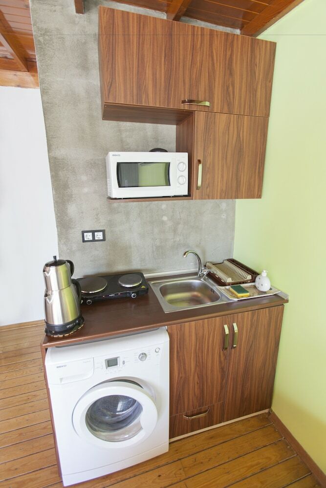 Apartamento Nossa Suites Taksim