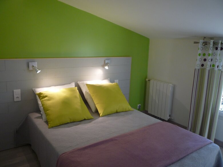 Hotel Sous Les Pins de Nages