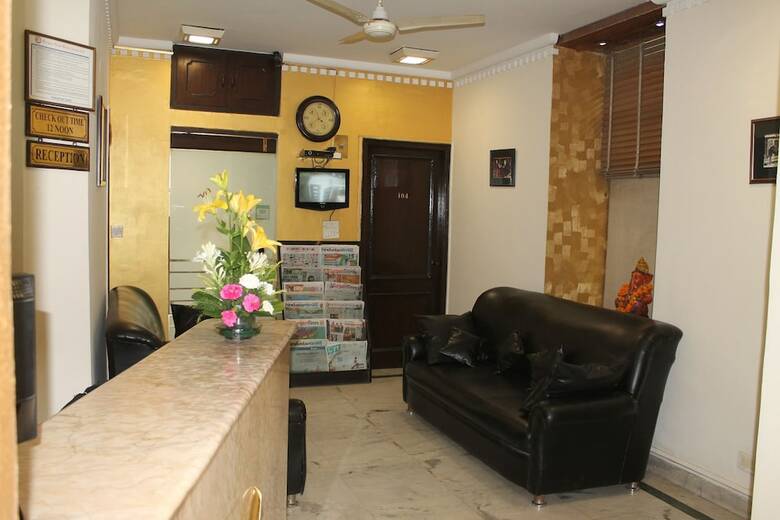 Hotel Vijay Villa