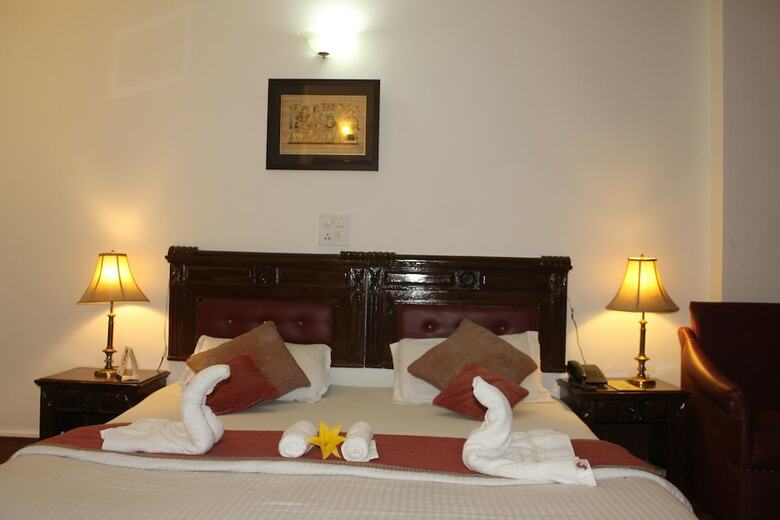 Hotel Vijay Villa