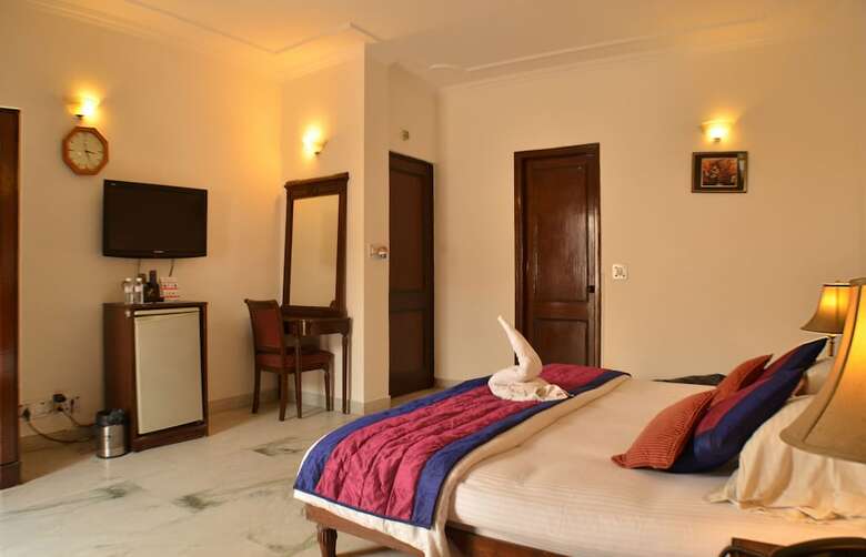 Hotel Vijay Villa