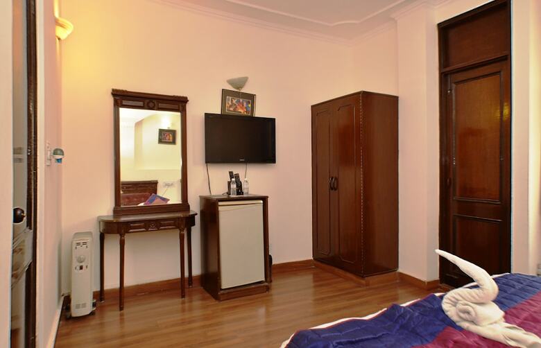 Hotel Vijay Villa