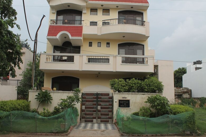 Hotel Vijay Villa