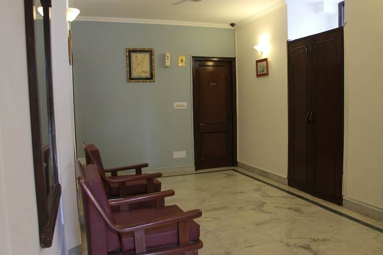 Hotel Vijay Villa