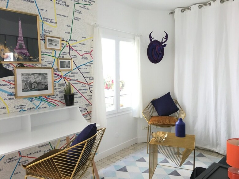 Apartamento Studio In Le Marais