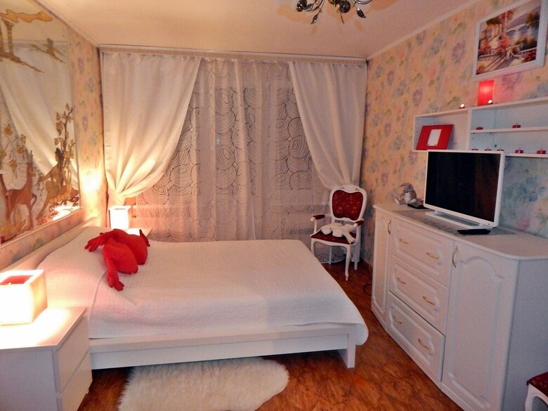 Apartment Hanaka On Bratskaia 15