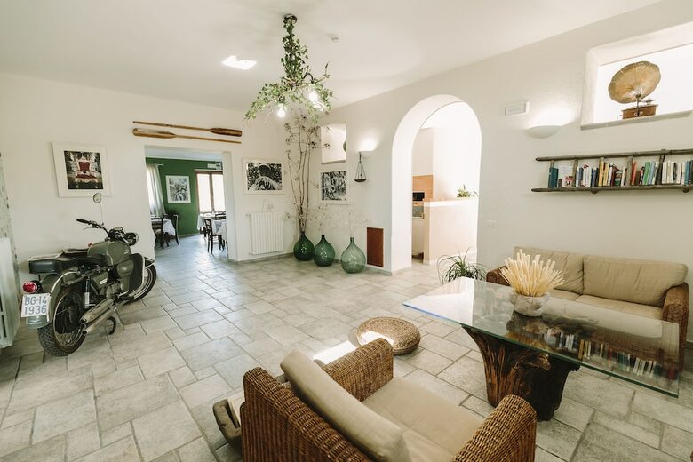 Agroturismo Agriturismo Il Riccio