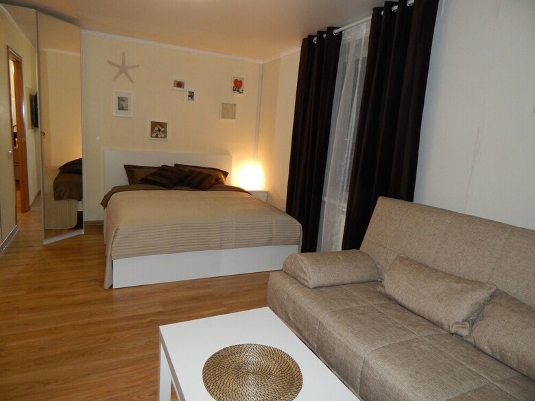 Apartment Hanaka On Volgogradskiy