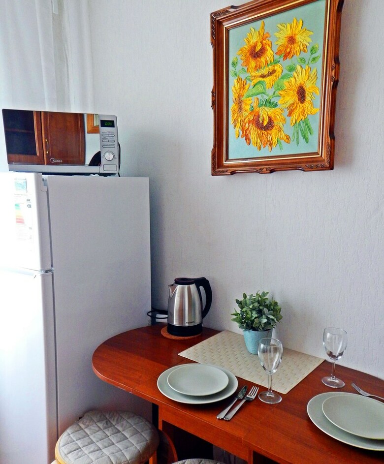 Apartment Hanaka On Volgogradskiy