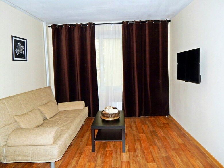 Apartment Hanaka On Volgogradskiy